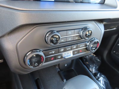 2025 Ford Bronco Big Bend 222A