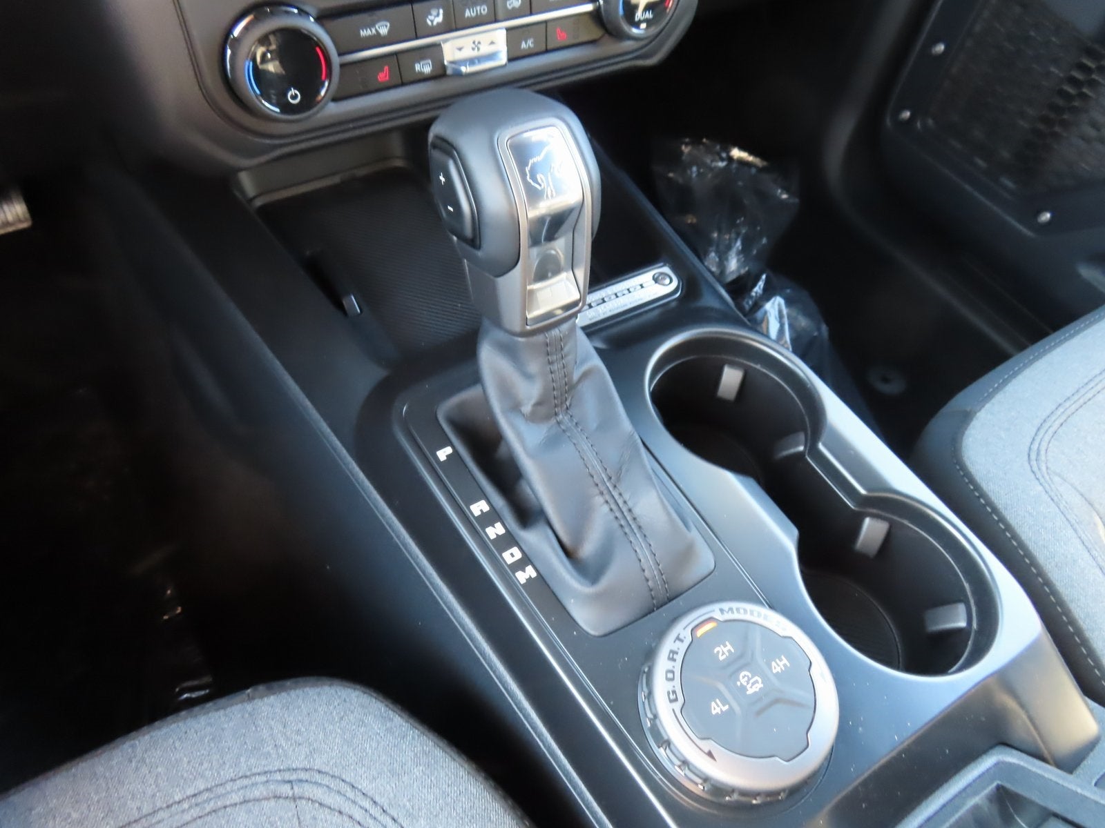 2025 Ford Bronco Big Bend 222A