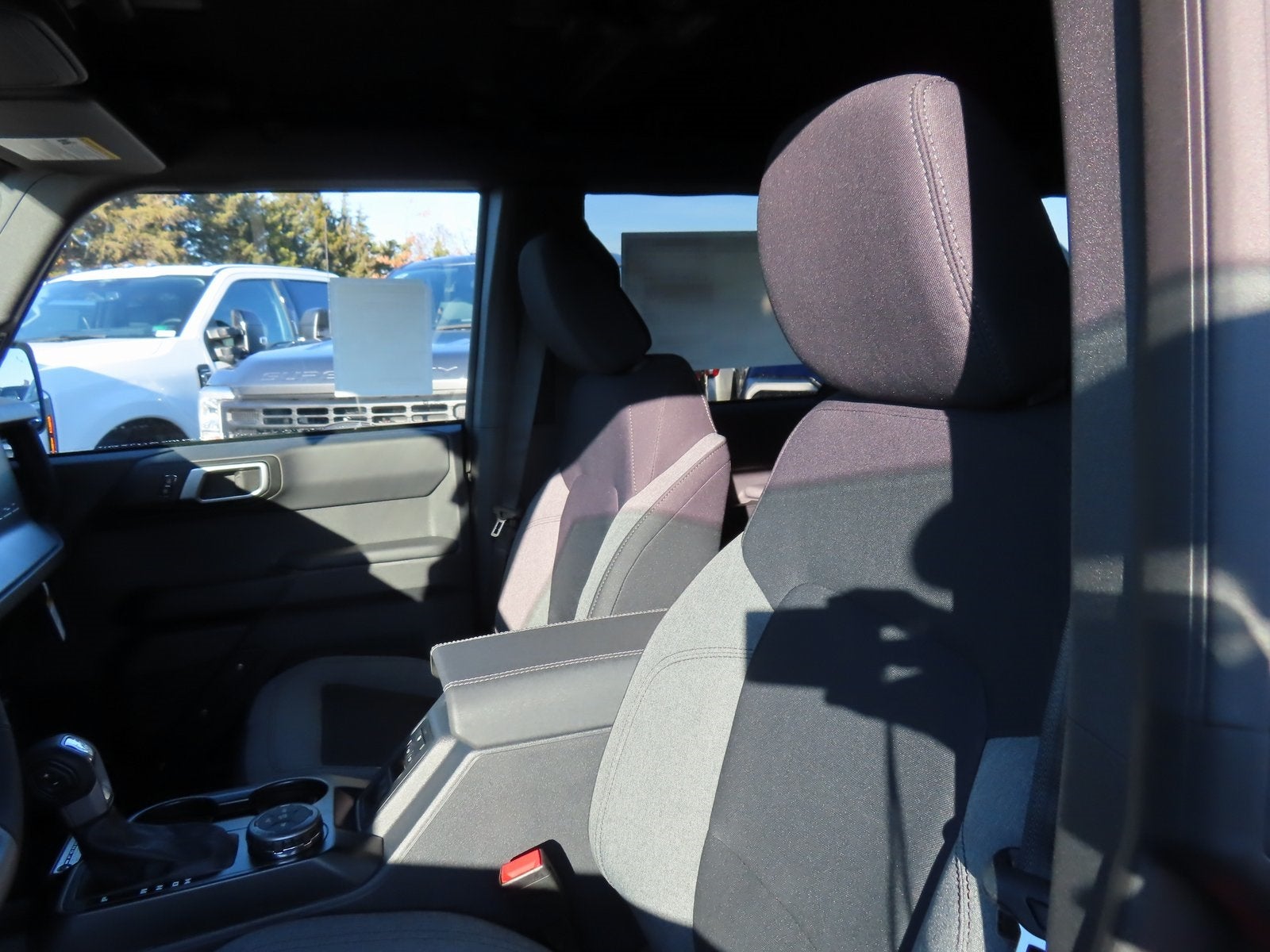 2025 Ford Bronco Big Bend 222A