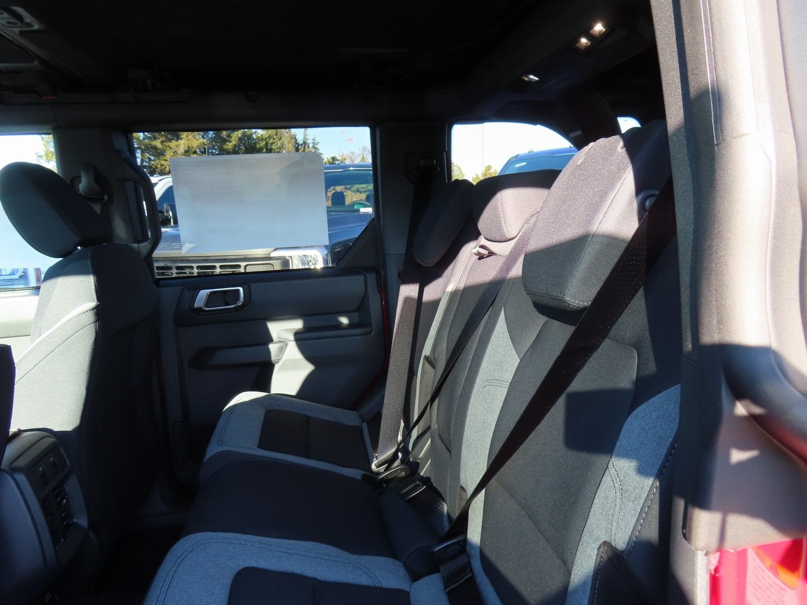 2025 Ford Bronco Big Bend 222A