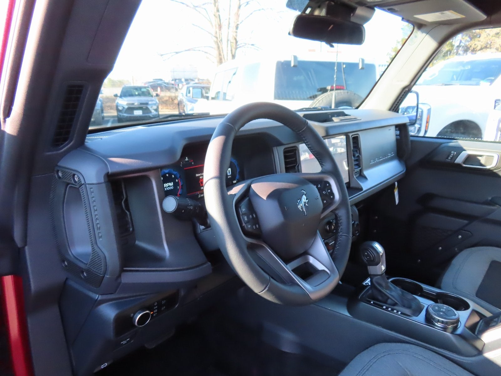 2025 Ford Bronco Big Bend 222A