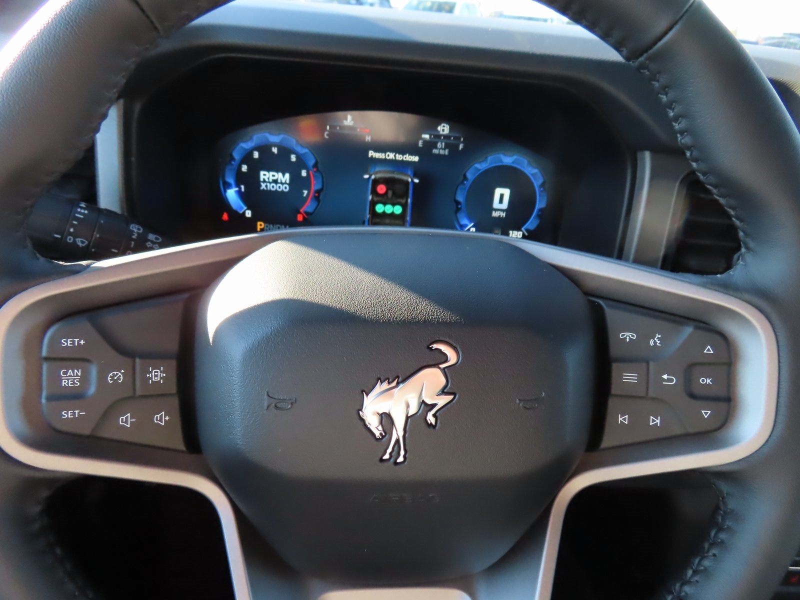 2025 Ford Bronco Big Bend 222A