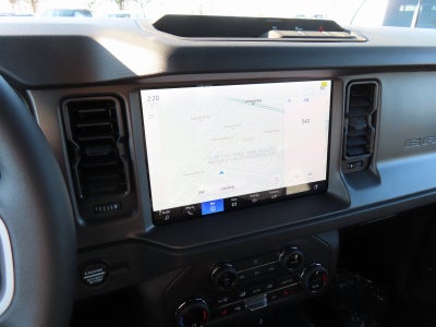 2025 Ford Bronco Big Bend 222A