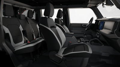 2025 Ford Bronco Big Bend 222A