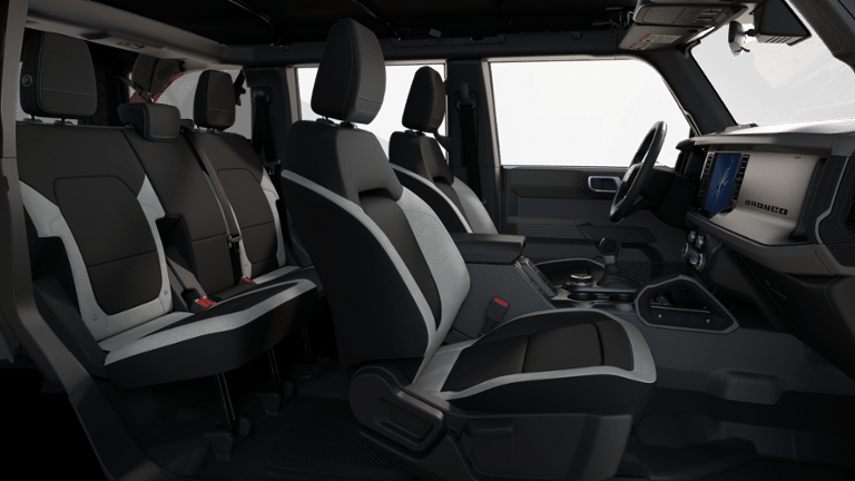 2025 Ford Bronco Big Bend 222A