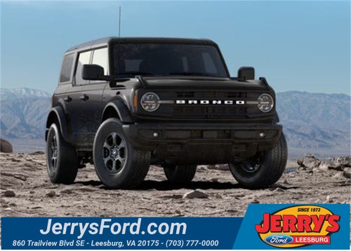 2025 Ford Bronco Big Bend 222A