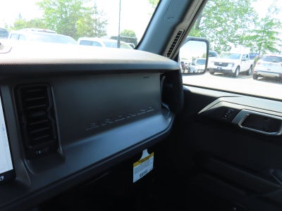 2025 Ford Bronco Big Bend 222A