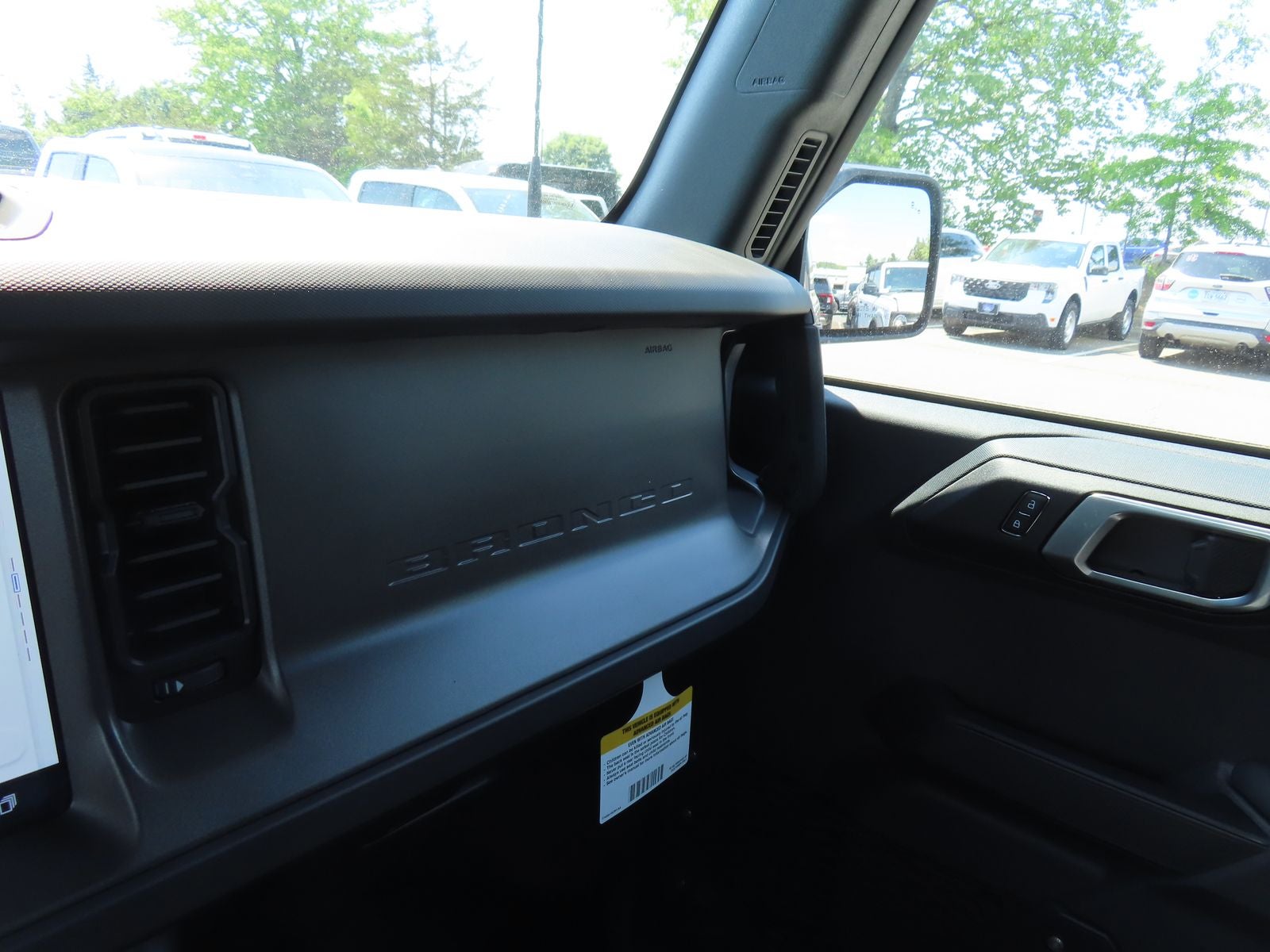 2025 Ford Bronco Big Bend 222A