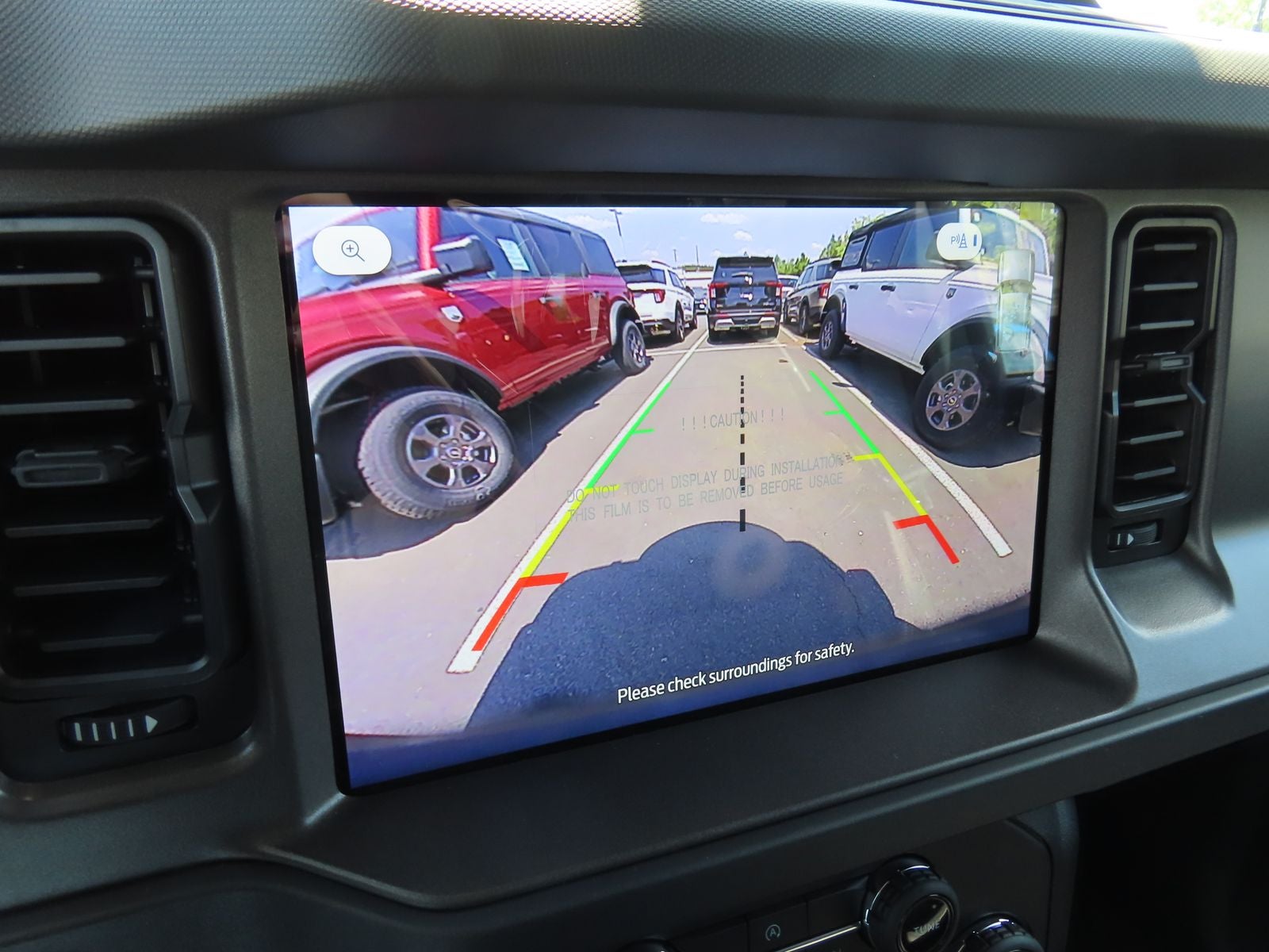 2025 Ford Bronco Big Bend 222A