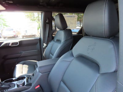 2025 Ford Bronco Big Bend 222A