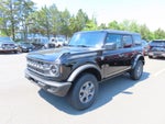 2025 Ford Bronco Big Bend 222A