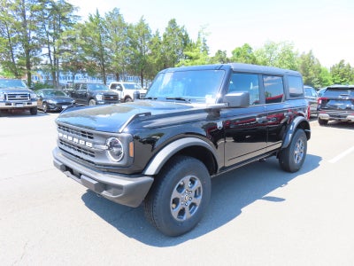2025 Ford Bronco Big Bend 222A