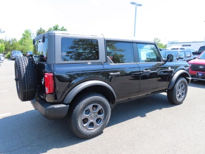 2025 Ford Bronco Big Bend 222A