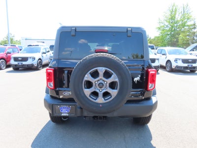 2025 Ford Bronco Big Bend 222A