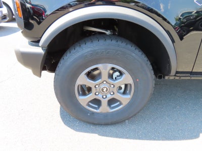 2025 Ford Bronco Big Bend 222A