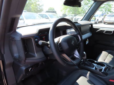 2025 Ford Bronco Big Bend 222A