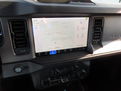 2026 Ford Bronco Big Bend 222A