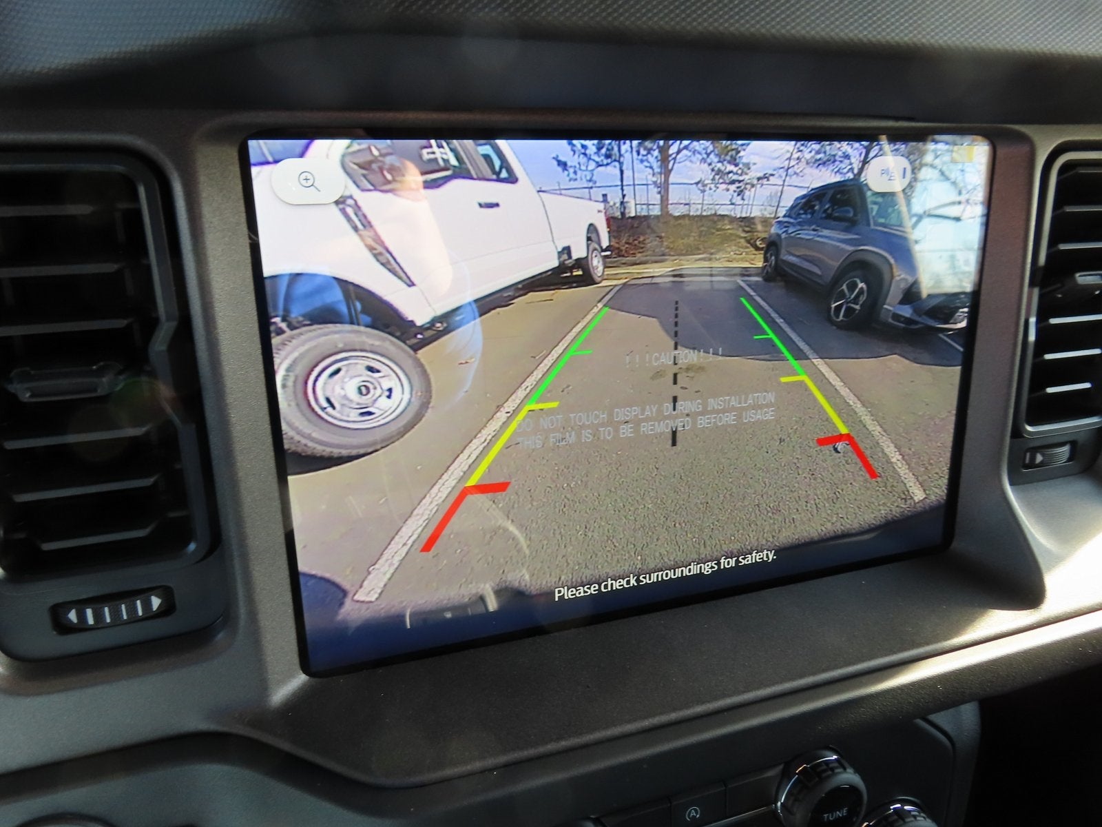 2026 Ford Bronco Big Bend 222A