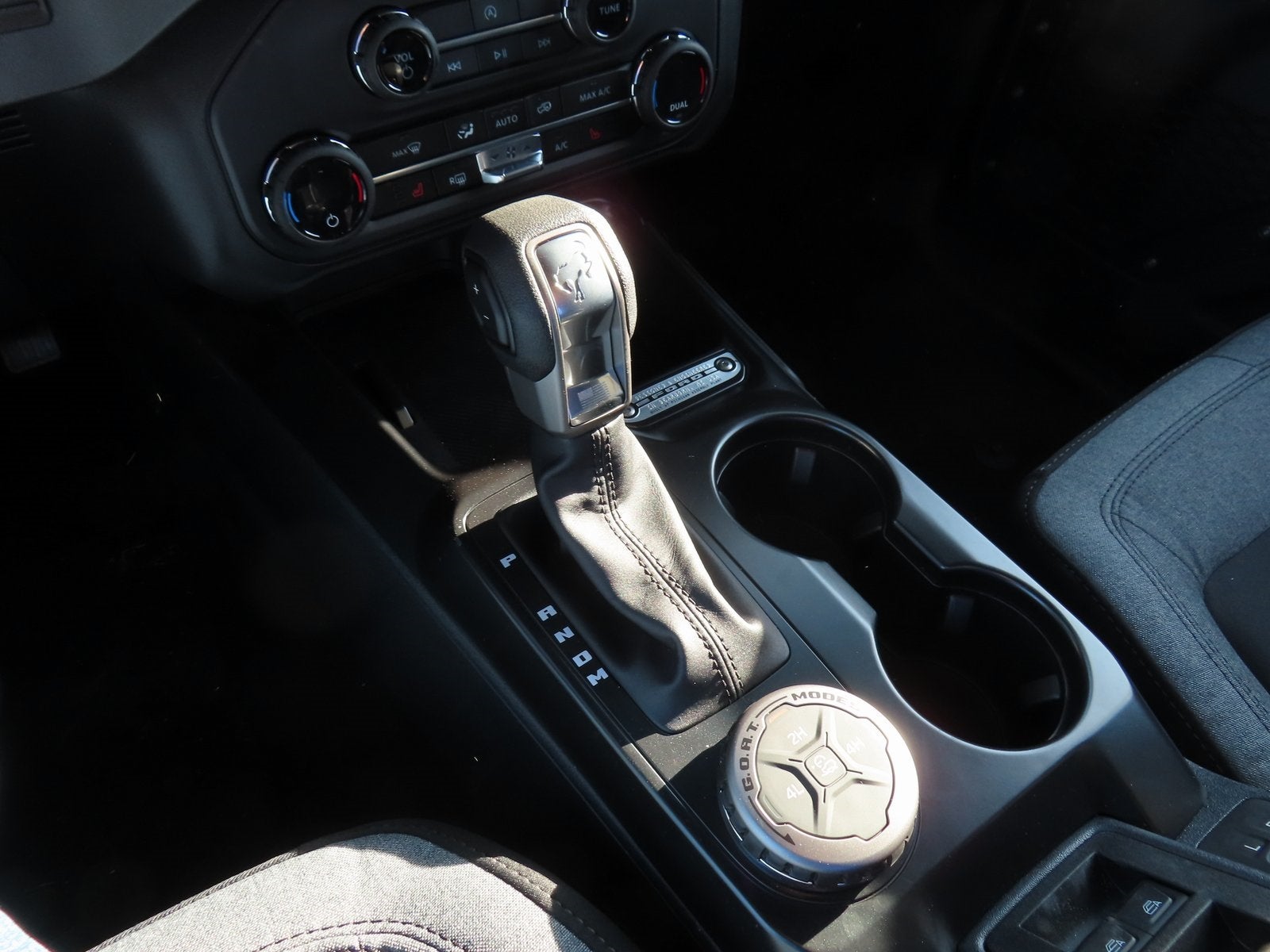 2026 Ford Bronco Big Bend 222A