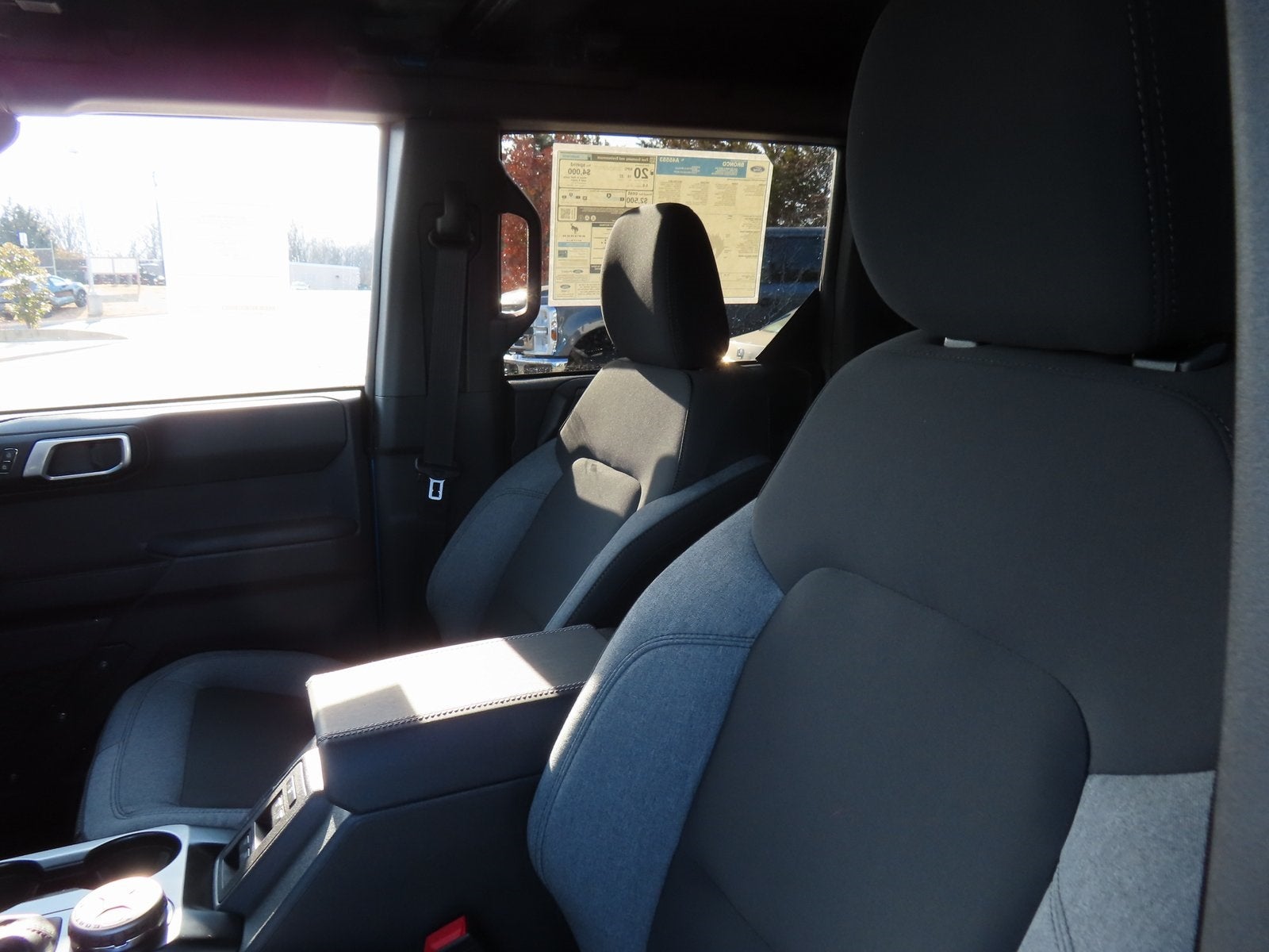 2026 Ford Bronco Big Bend 222A