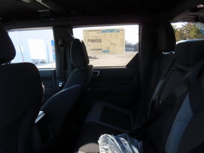 2026 Ford Bronco Big Bend 222A