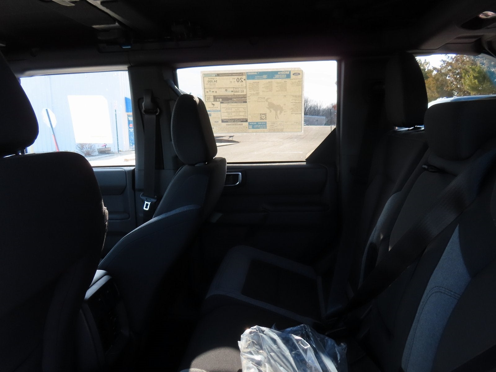 2026 Ford Bronco Big Bend 222A