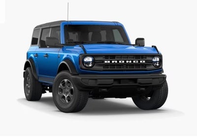 2026 Ford Bronco Big Bend 222A