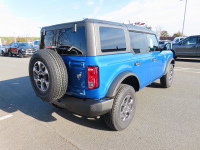 2026 Ford Bronco Big Bend 222A