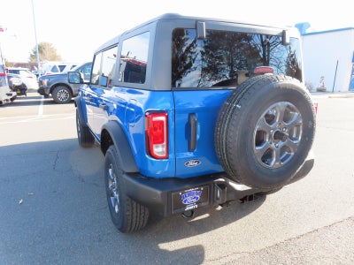 2026 Ford Bronco Big Bend 222A