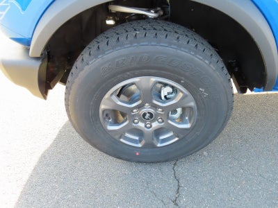 2026 Ford Bronco Big Bend 222A