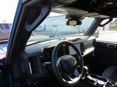 2026 Ford Bronco Big Bend 222A