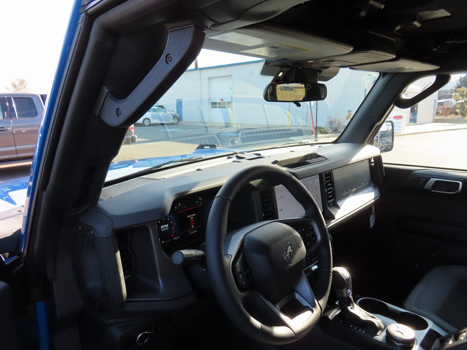 2026 Ford Bronco Big Bend 222A