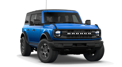 2026 Ford Bronco Big Bend 222A