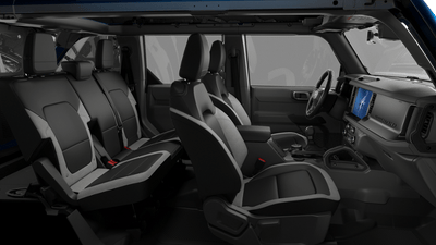 2026 Ford Bronco Big Bend 222A