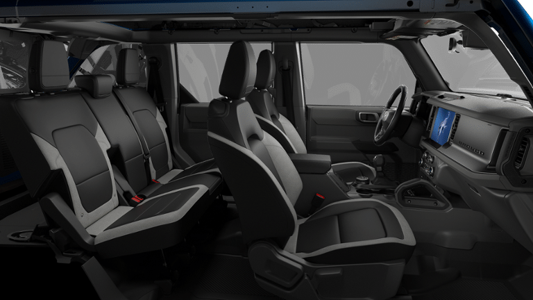 2026 Ford Bronco Big Bend 222A