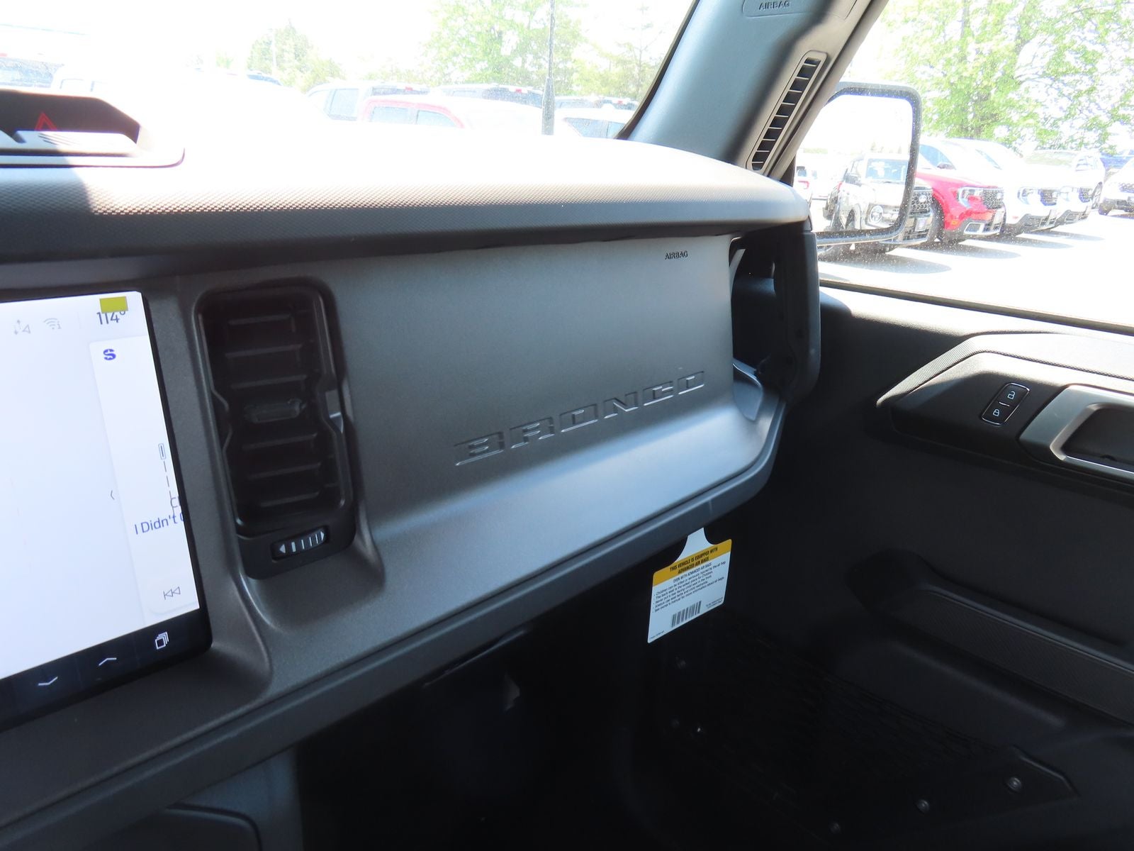 2026 Ford Bronco Big Bend 222A