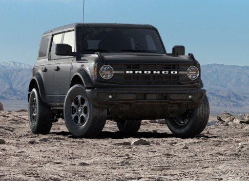 2026 Ford Bronco Big Bend 222A