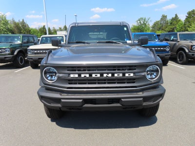 2026 Ford Bronco Big Bend 222A