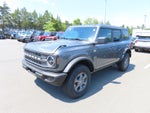 2026 Ford Bronco Big Bend 222A