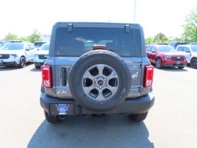 2026 Ford Bronco Big Bend 222A