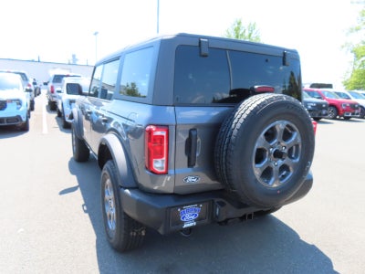 2026 Ford Bronco Big Bend 222A