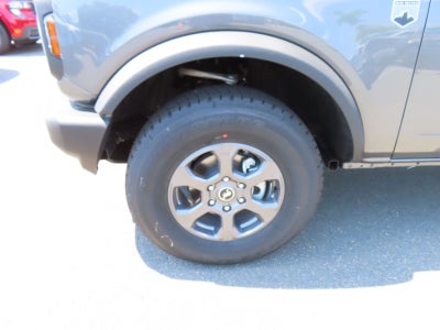 2026 Ford Bronco Big Bend 222A
