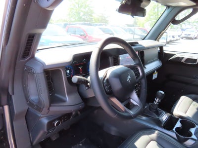 2026 Ford Bronco Big Bend 222A