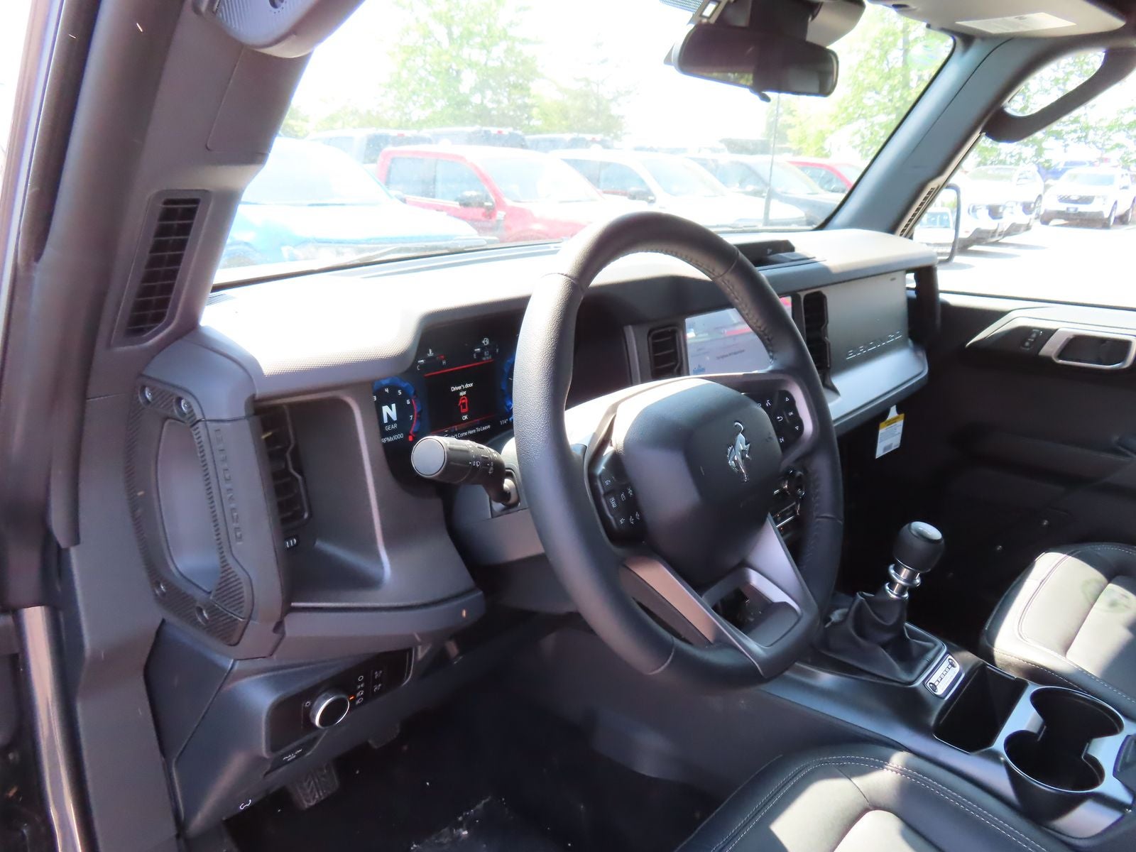 2026 Ford Bronco Big Bend 222A