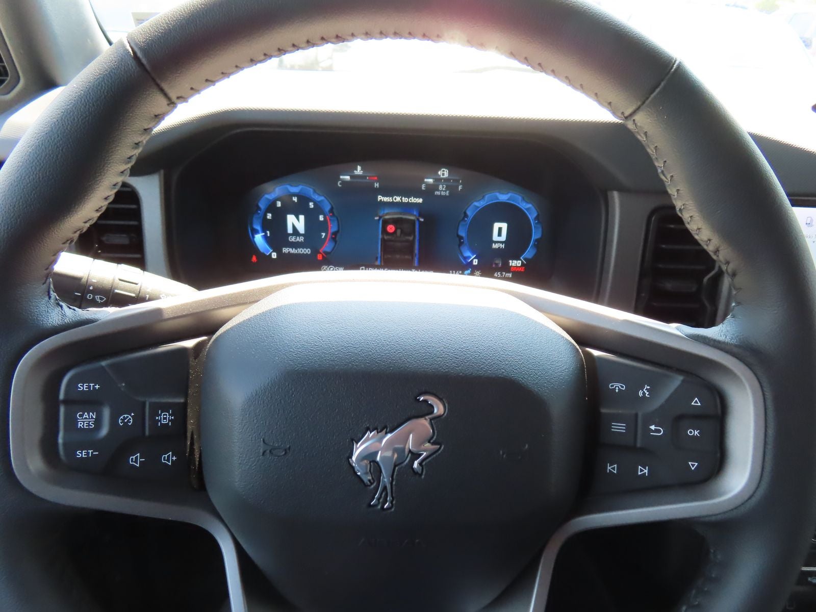 2026 Ford Bronco Big Bend 222A