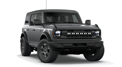2026 Ford Bronco Big Bend 222A