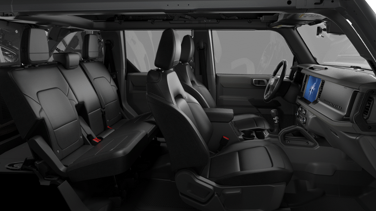 2026 Ford Bronco Big Bend 222A