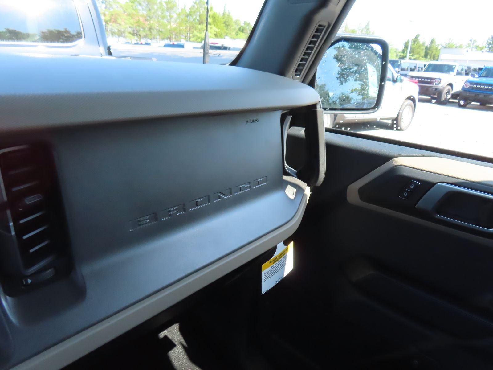 2026 Ford Bronco Big Bend 222A