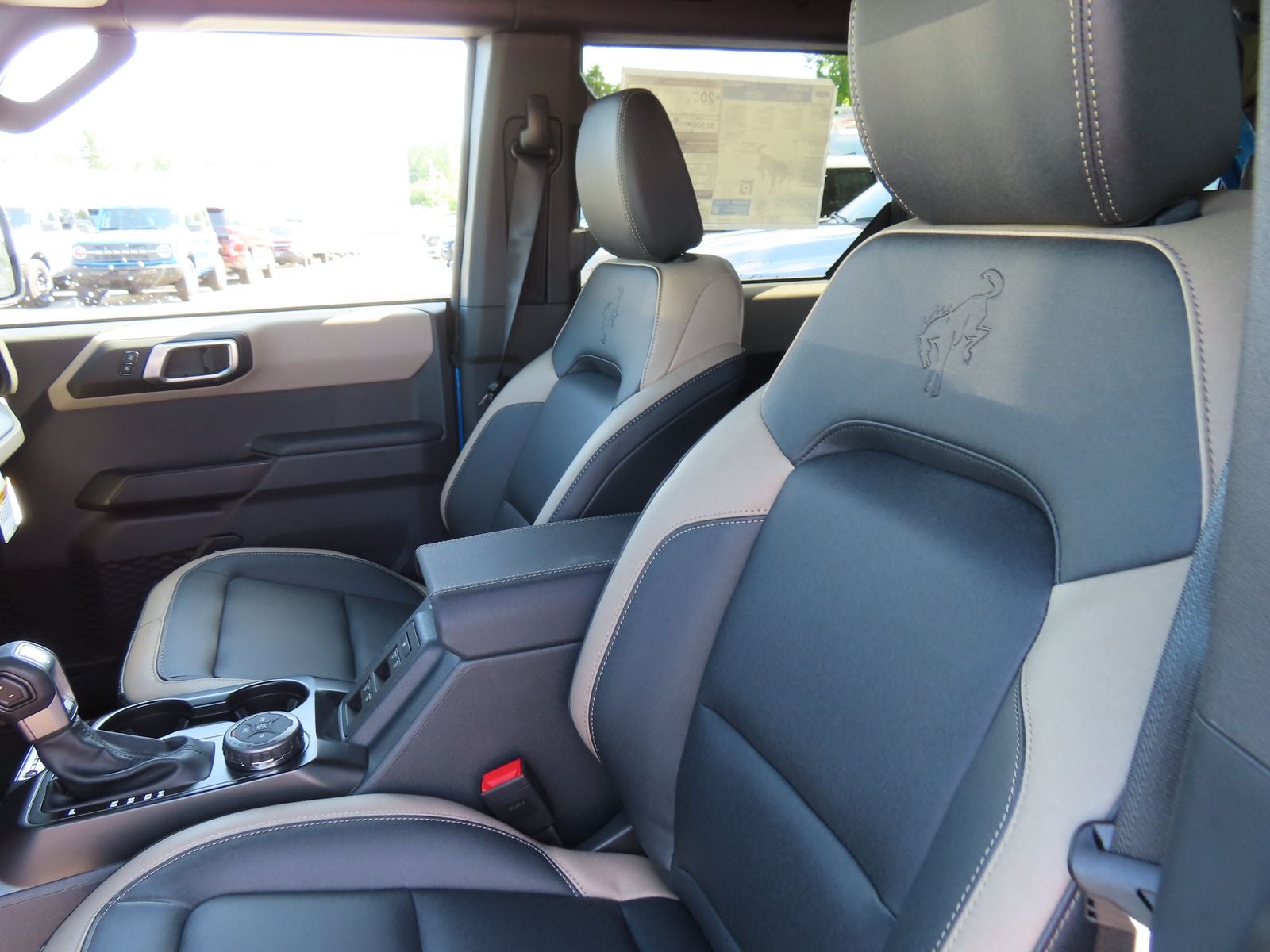 2026 Ford Bronco Big Bend 222A