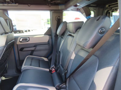 2026 Ford Bronco Big Bend 222A